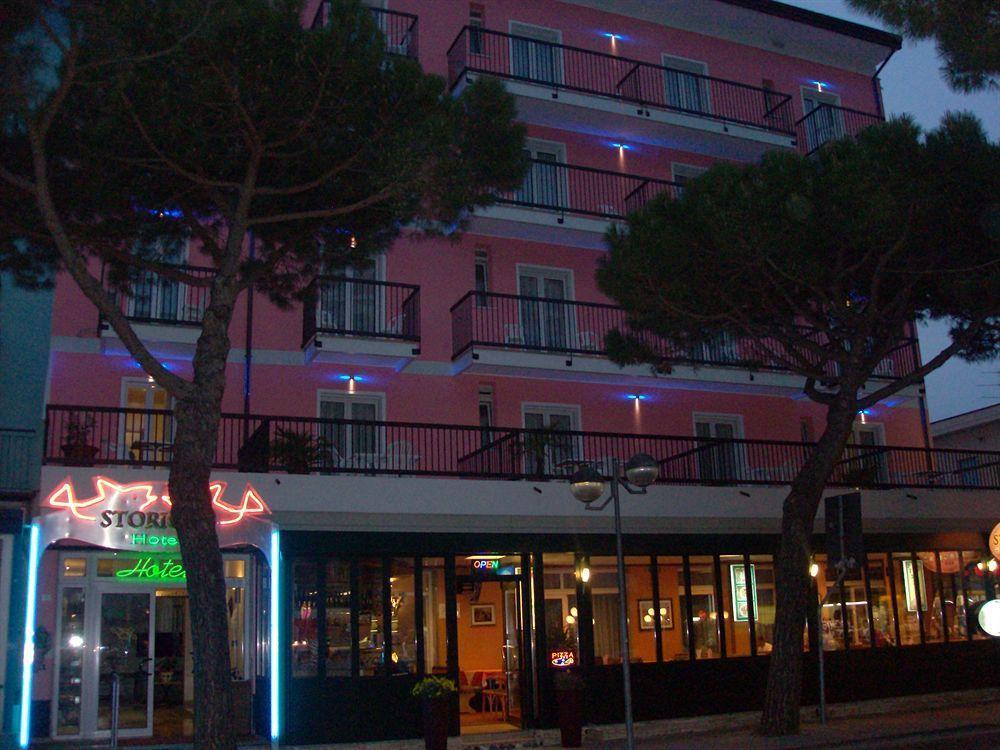 Hotel Storione Jesolo Extérieur photo
