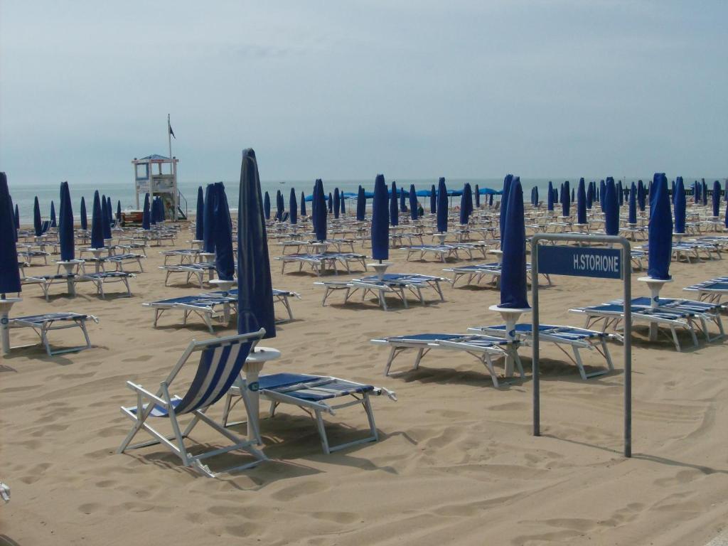 Hotel Storione Jesolo Extérieur photo