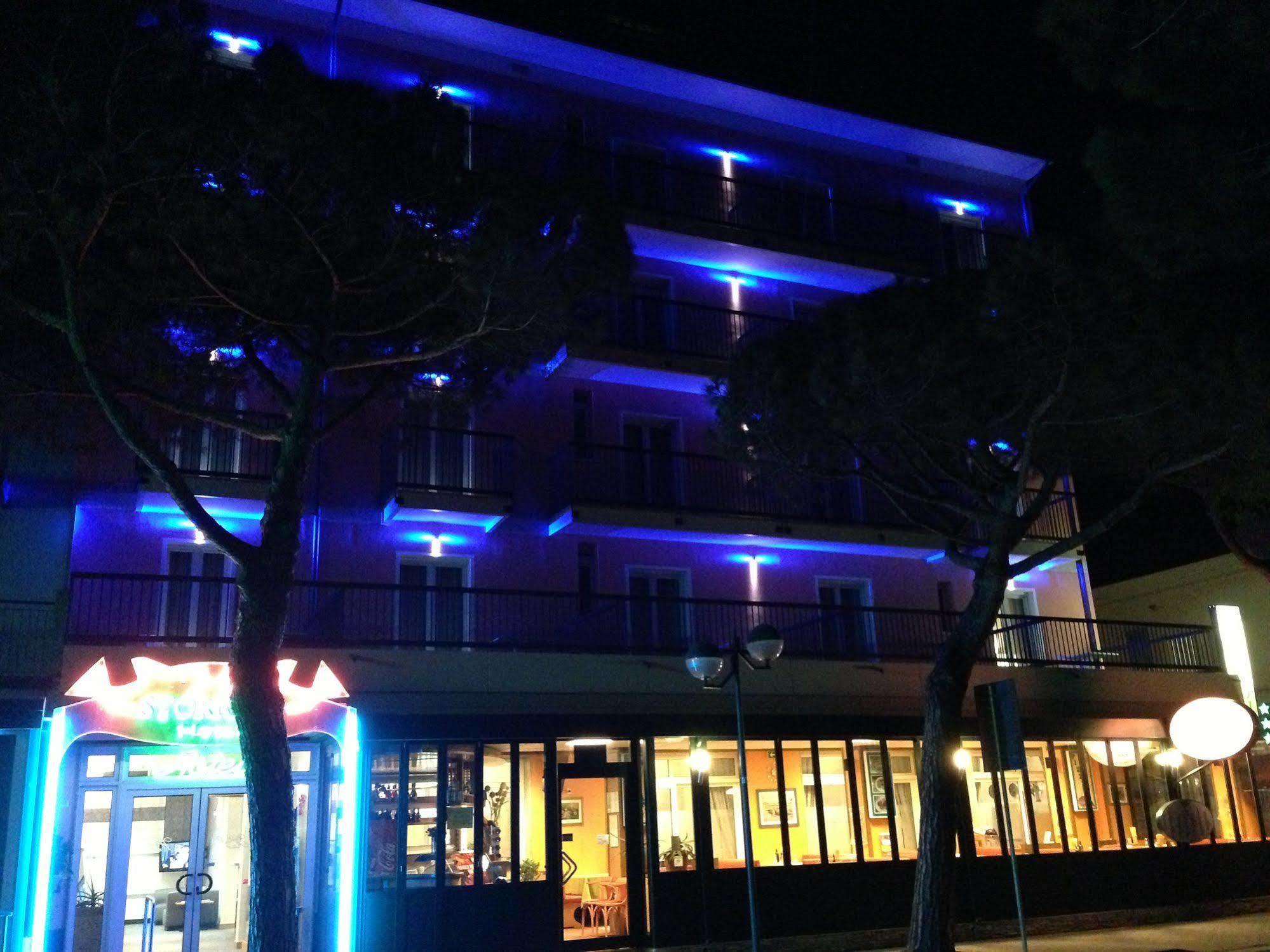 Hotel Storione Jesolo Extérieur photo