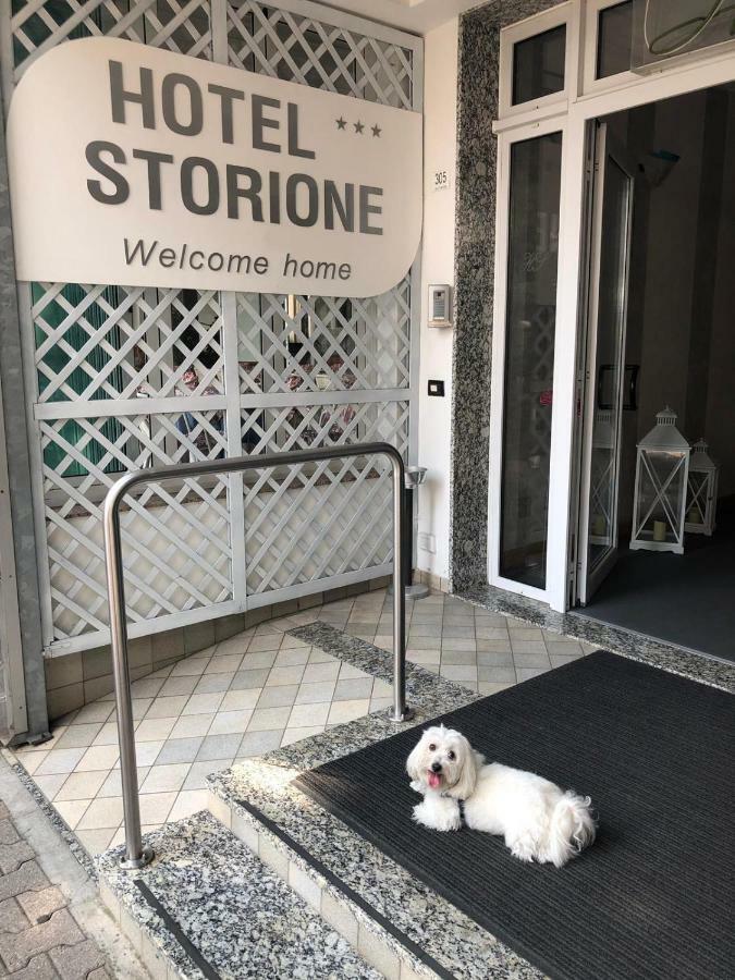 Hotel Storione Jesolo Extérieur photo